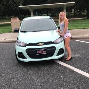 Meet your Posher, Jackie